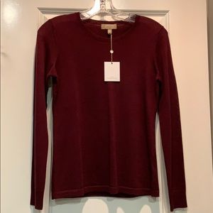 Charter Club 100% Merino Sweater